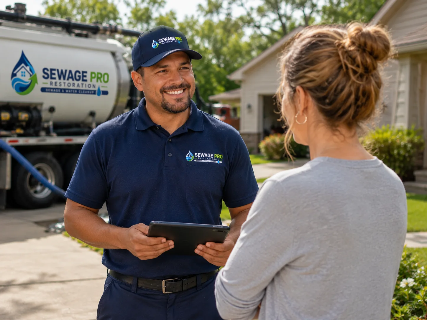 Sewage Cleanup Services Ryan, OK FAQs